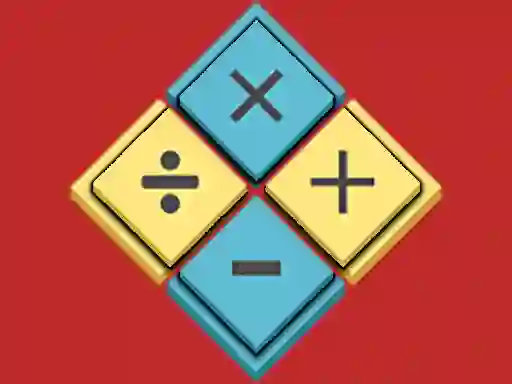 Gêm Maths Challenge ar-lein