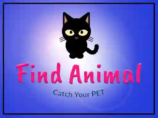 Gêm Find Animal ar-lein