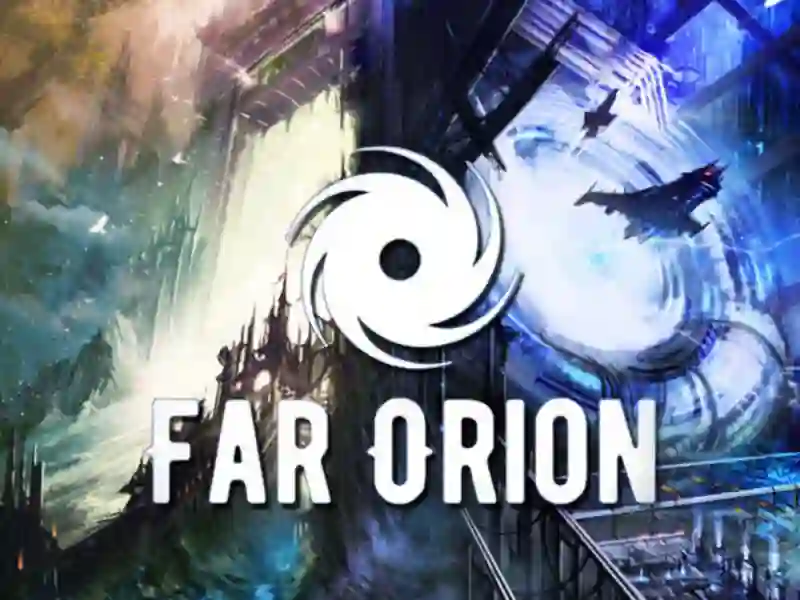 Gêm Far Orion ar-lein