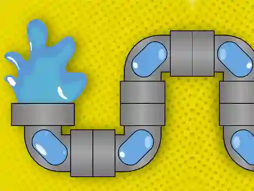 Gêm Water Pipe ar-lein