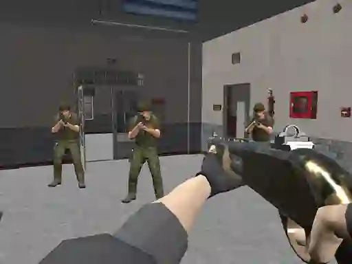 Gêm Rescue Rift ar-lein
