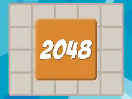 Gêm 2048 Puzzle ar-lein