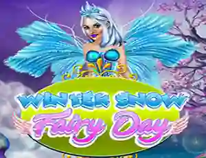 Gêm Winter Snow Fairy Day ar-lein