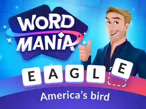 Gêm Word Mania ar-lein