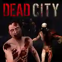 Gêm Dead City ar-lein