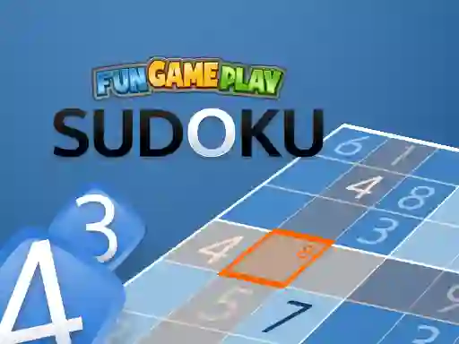 Gêm Sudoku ar-lein