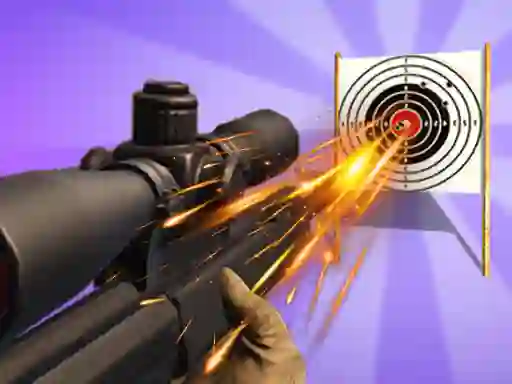 Gêm Sniper Champion 3D ar-lein