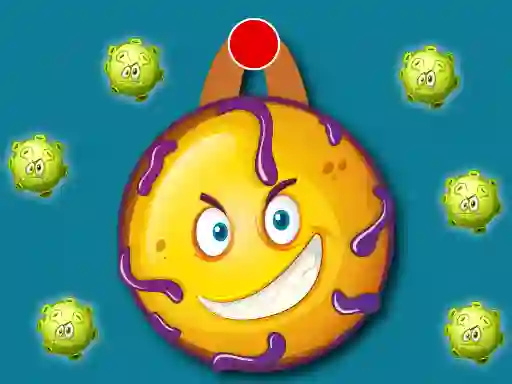 Gêm Virus Sling ar-lein