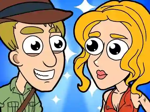 Gêm Help Me: Time Travel Adventure ar-lein