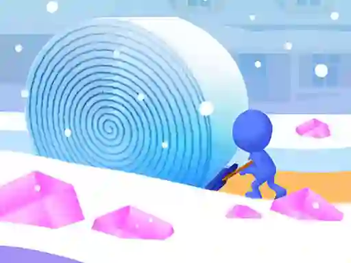 Gêm Snow Fun ar-lein