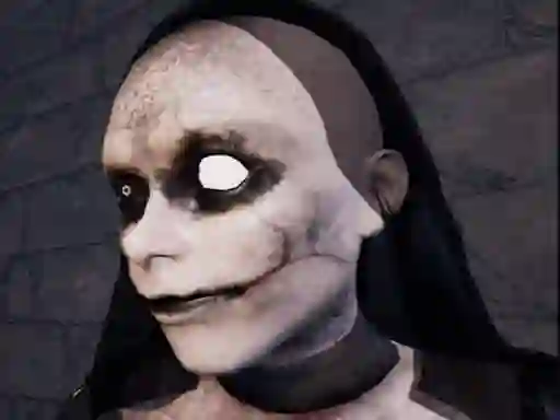 Gêm Evil Nun Scary Horror Creepy ar-lein