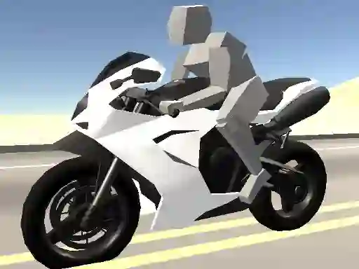 Gêm Sportbike Drive ar-lein