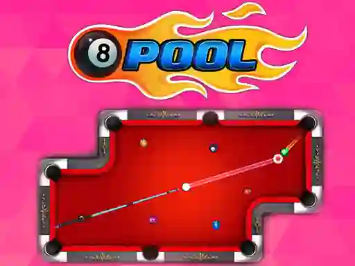 Gêm 8 Ball Pool Stars ar-lein