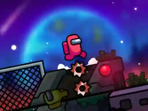 Gêm Space Imposter ar-lein