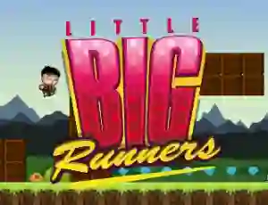 Gêm Little Big Runners ar-lein