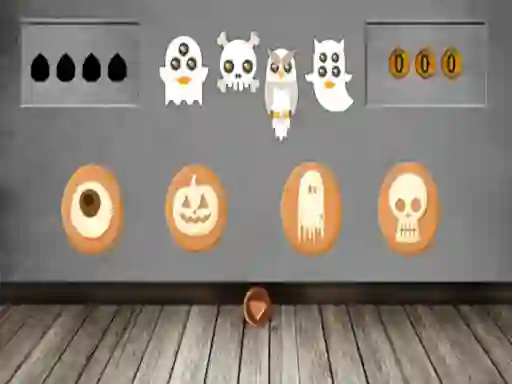 Gêm Witch Wolf Escape ar-lein