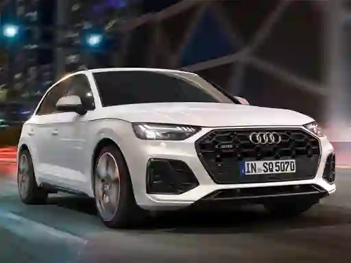 Gêm Audi Q5 TDI Puzzle ar-lein