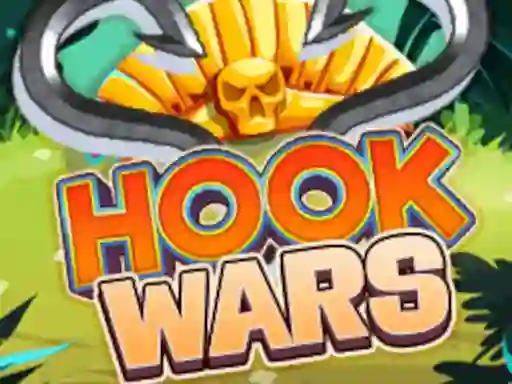 Gêm Hook Wars ar-lein