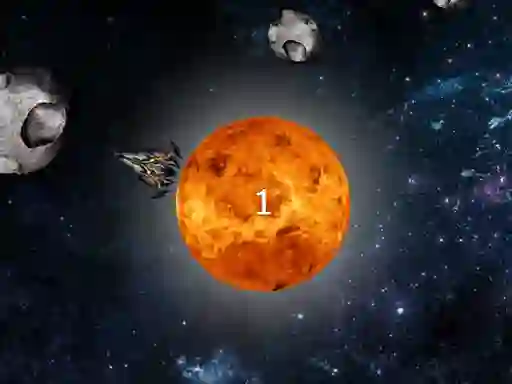 Gêm Game Planet Protector ar-lein