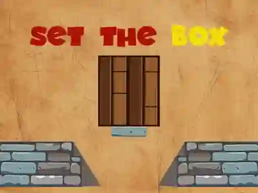 Gêm Set The Box ar-lein