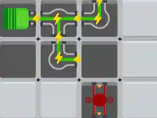 Gêm Energy Flow ar-lein