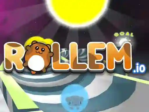 Gêm Rollem.io ar-lein