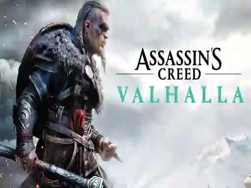 Gêm Assassin's Creed Valhalla Hidden object ar-lein