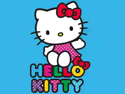 Gêm Hello Kitty Educational Games ar-lein