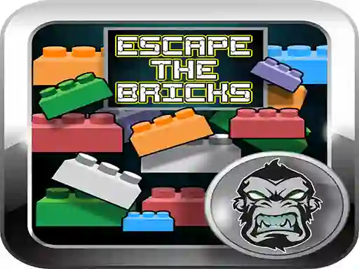 Gêm Escape Bricks ar-lein