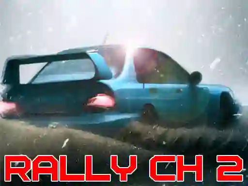 Gêm Rally Championship 2 ar-lein