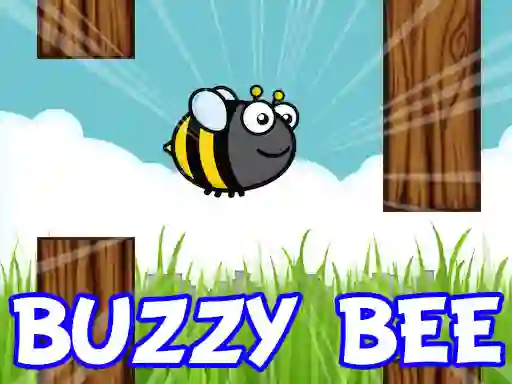 Gêm Buzzy Bee ar-lein