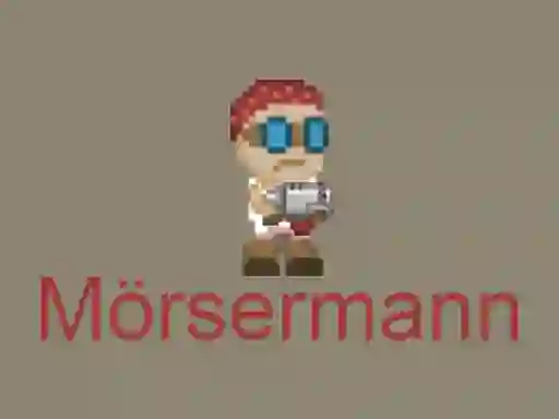 Gêm M?rsermann ar-lein