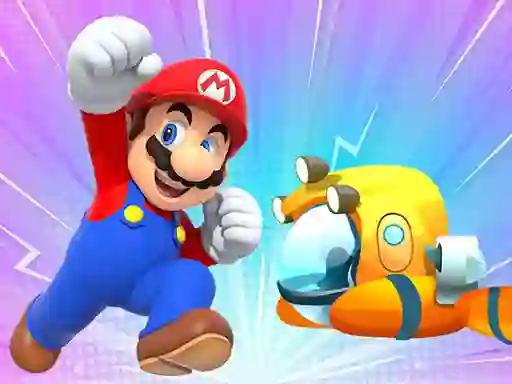 Gêm Super Mario Transporter ar-lein