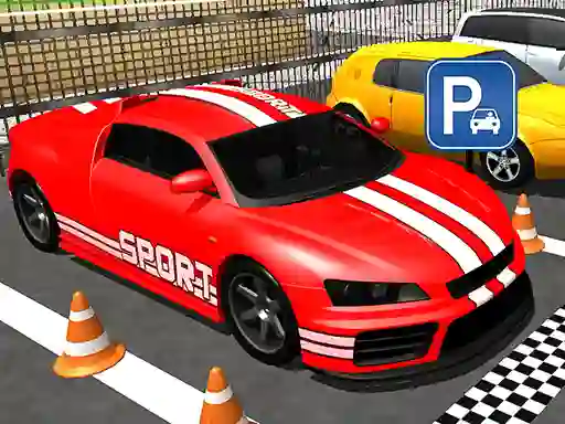 Gêm Fantastic Car-Parking ar-lein