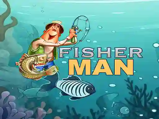 Gêm Fisher Man ar-lein