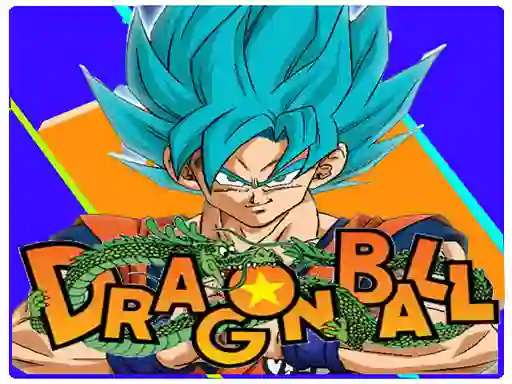 Gêm Dragon Ball ar-lein