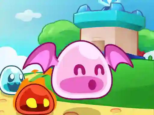 Gêm Slime Rush TD ar-lein