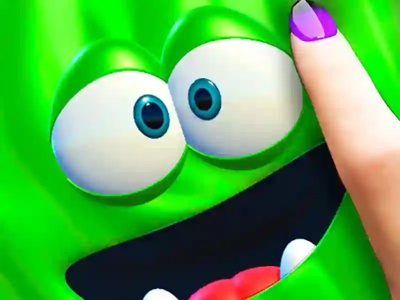 Gêm My Super Slime Pet ar-lein
