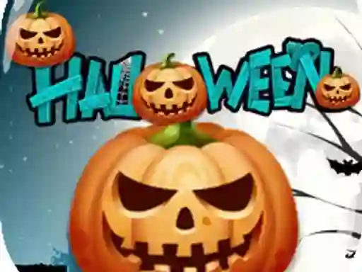 Gêm Halloween ar-lein