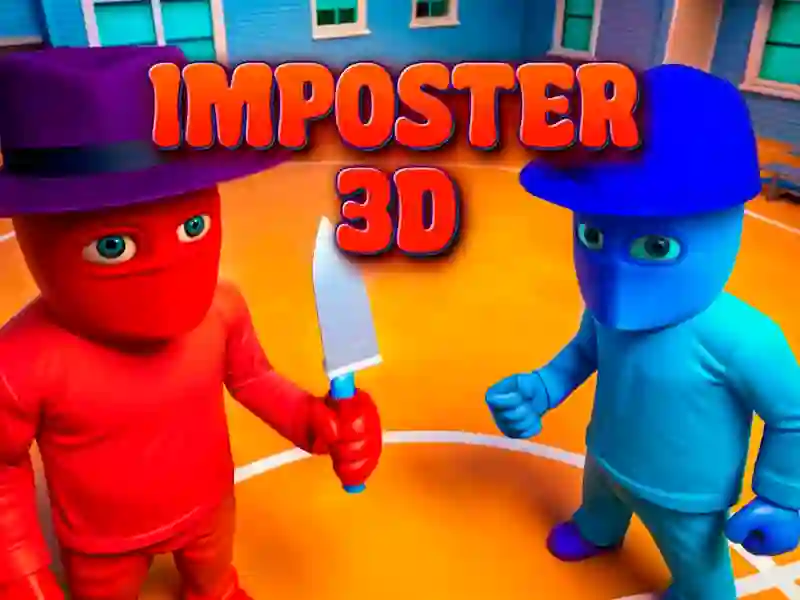 Gêm Imposter 3D ar-lein