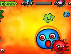 Gêm Amoeba's Life ar-lein