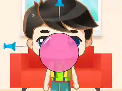 Gêm Biggest Gum ar-lein