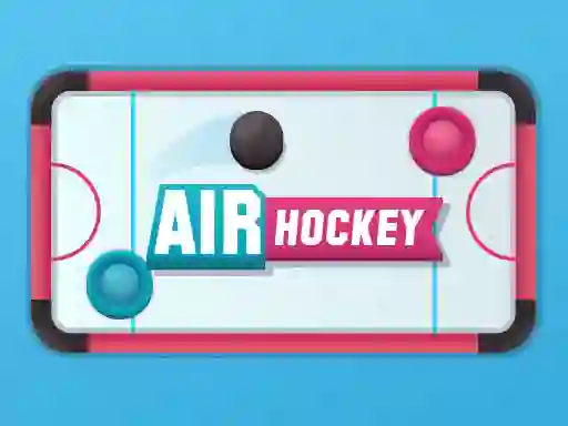 Gêm Air Hockey ar-lein