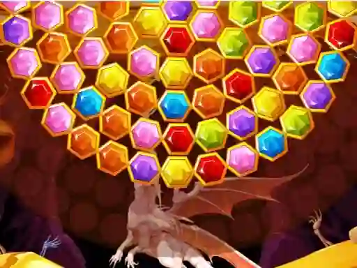 Gêm Gems Shooter ar-lein