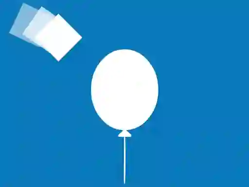 Gêm Rise Up Balloon ar-lein