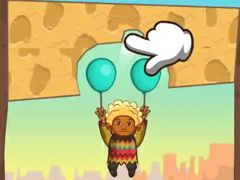 Gêm Help The Boy: Physics Puzzle ar-lein
