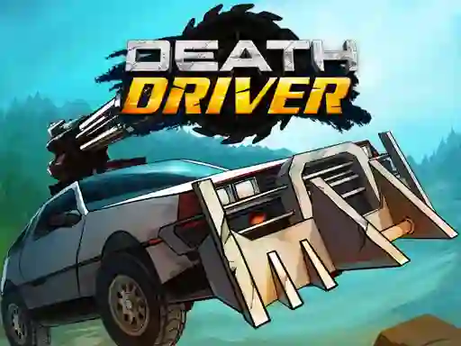 Gêm Death Driver ar-lein