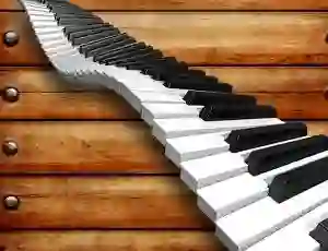 Gêm Piano Time ar-lein