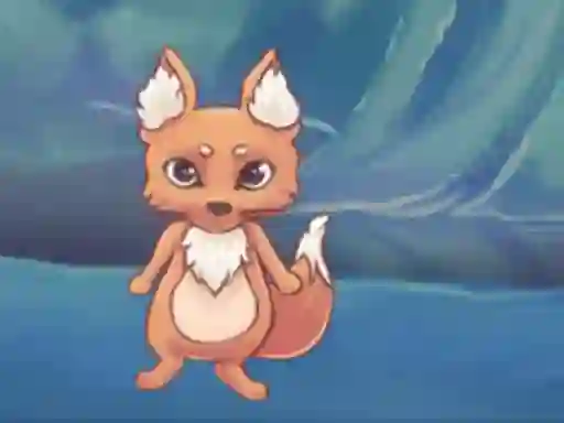 Gêm Frosty Foxy ar-lein