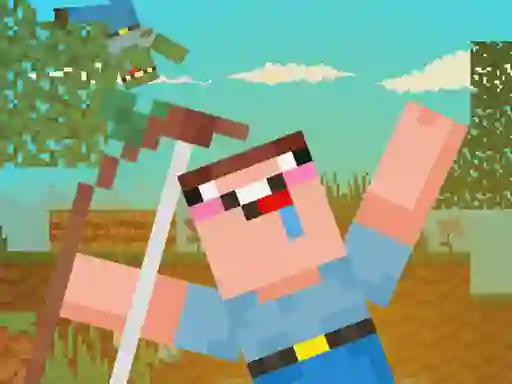 Gêm Noob Archer ar-lein
